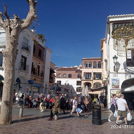 Apartamento Centro Nerja Proxi Playas Екстер'єр фото