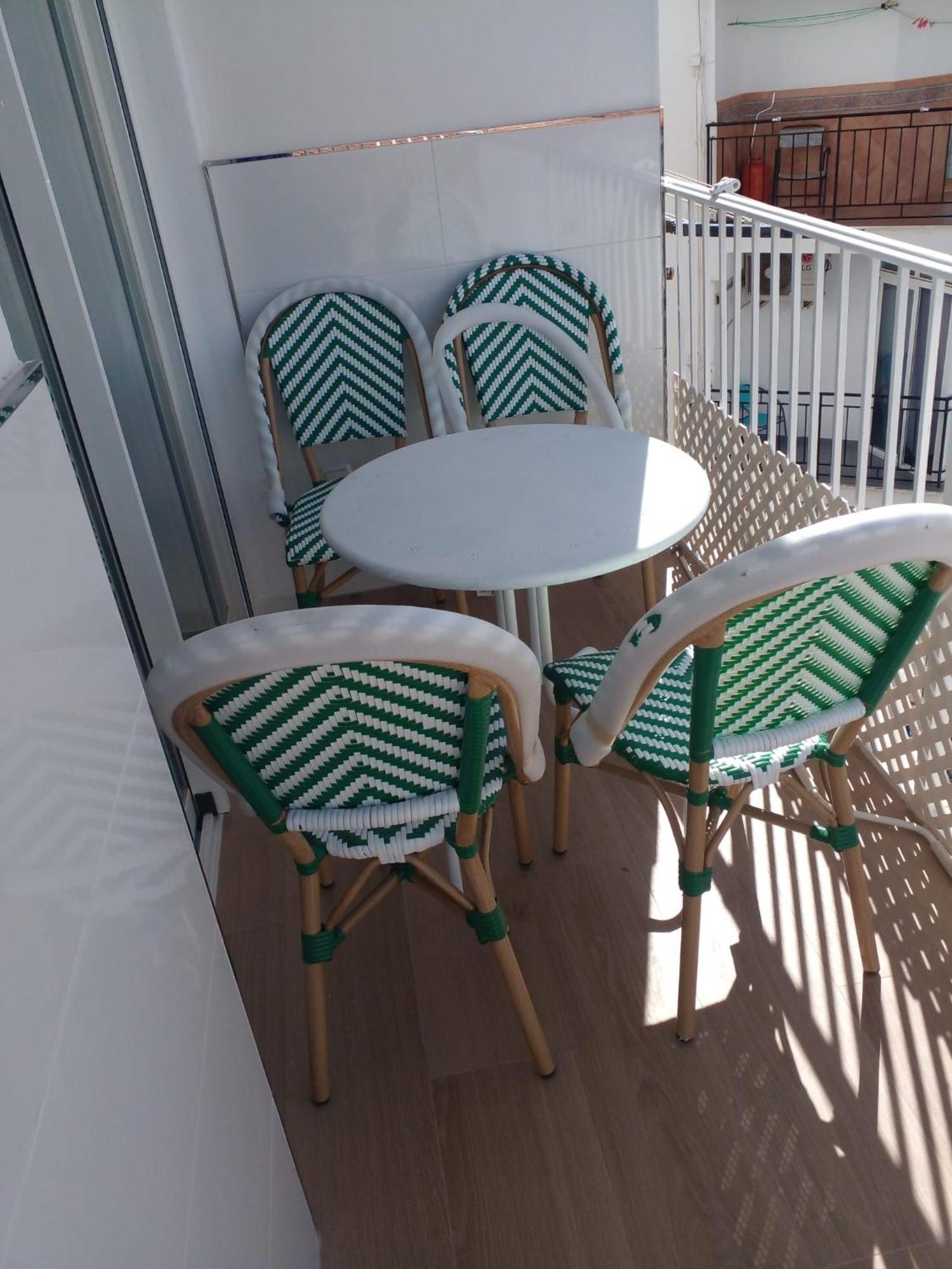 Apartamento Centro Nerja Proxi Playas Екстер'єр фото