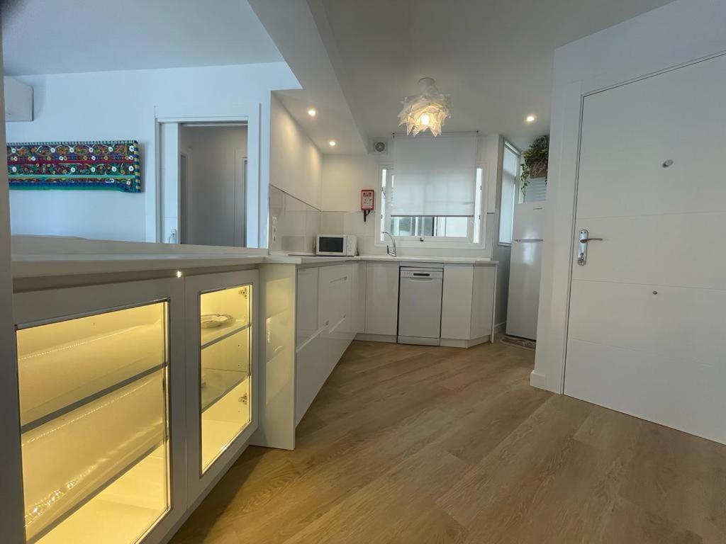 Apartamento Centro Nerja Proxi Playas Екстер'єр фото