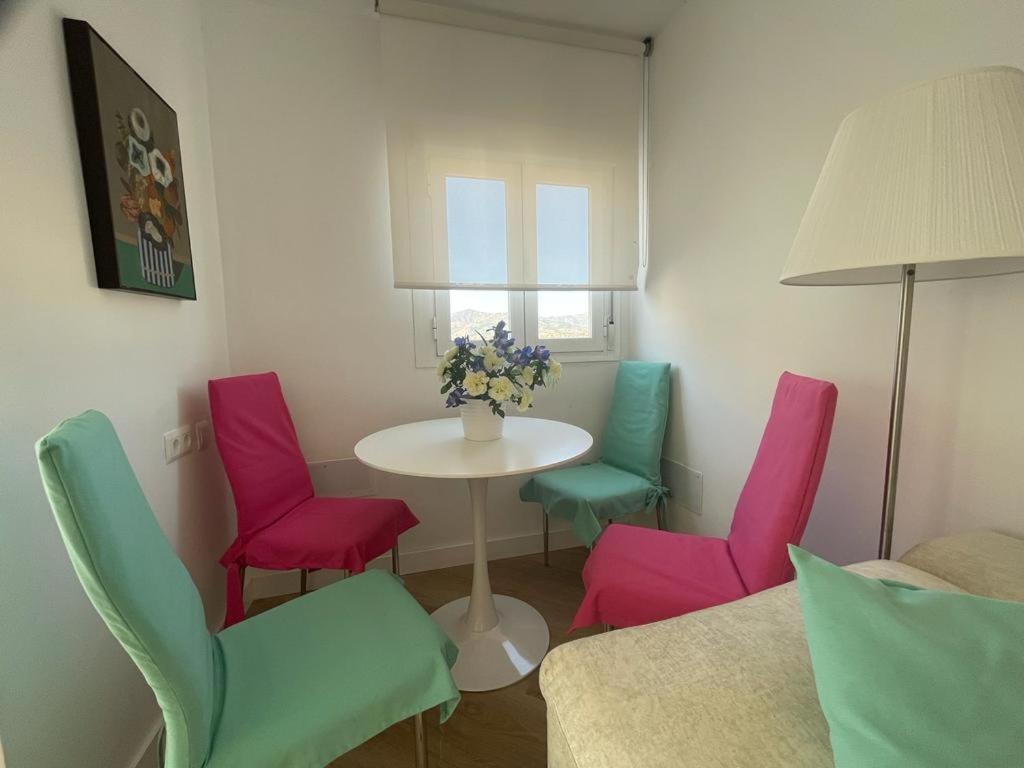 Apartamento Centro Nerja Proxi Playas Екстер'єр фото