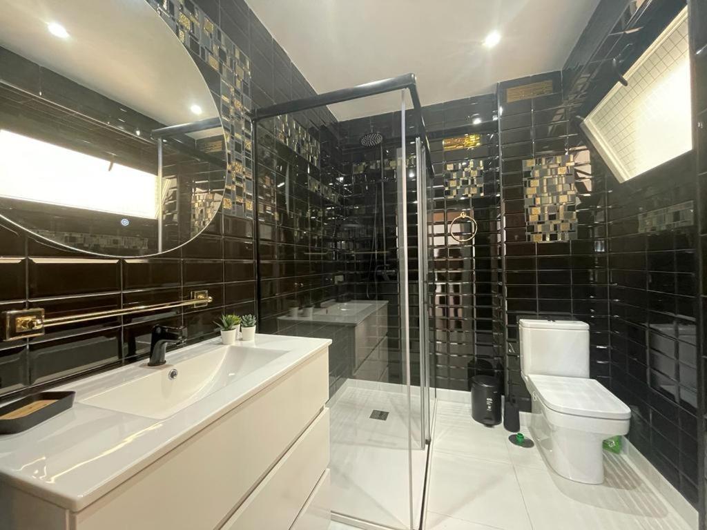 Apartamento Centro Nerja Proxi Playas Екстер'єр фото
