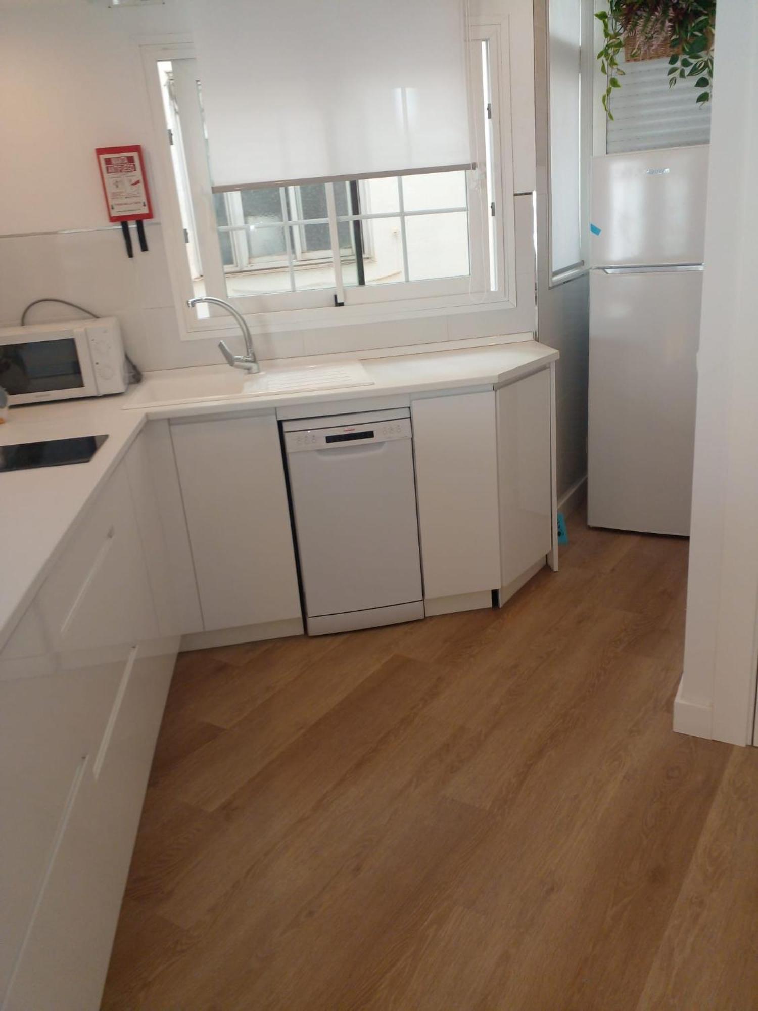 Apartamento Centro Nerja Proxi Playas Екстер'єр фото