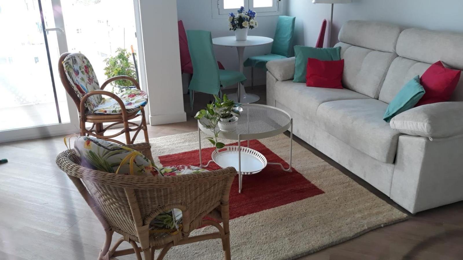 Apartamento Centro Nerja Proxi Playas Екстер'єр фото